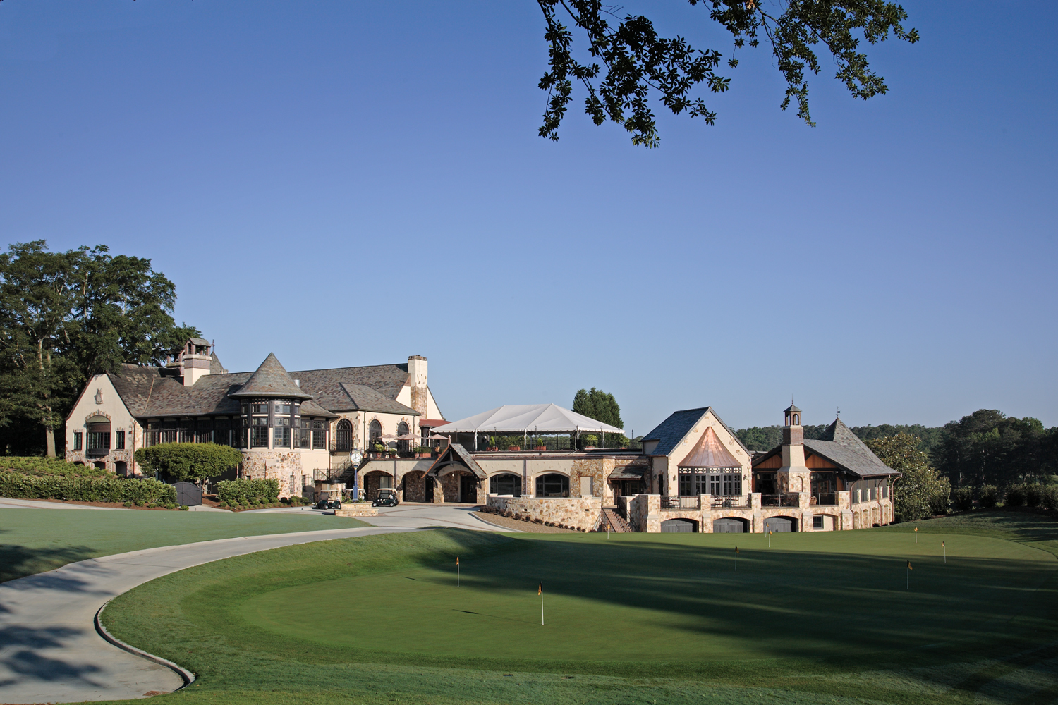 Capital City Club at Brookhaven