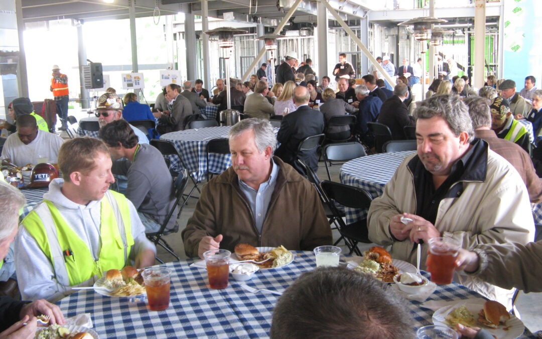 Van Winkle Hits Major Milestone on School Project – Smyrna, GA