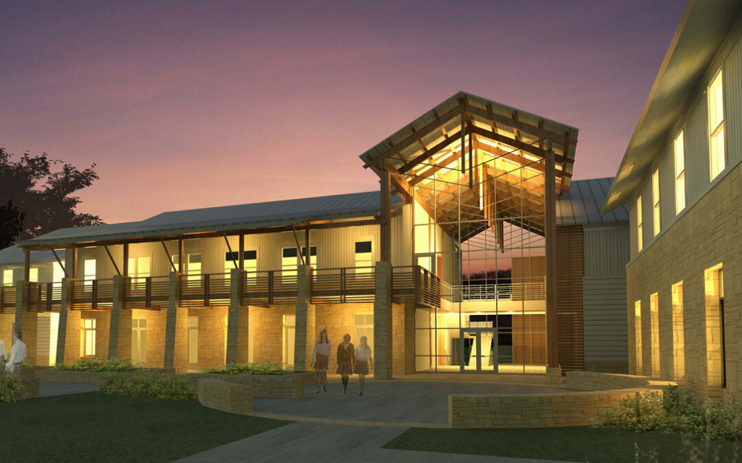 Van Winkle Construction Awarded Whitefield Academy Project – Mableton, GA