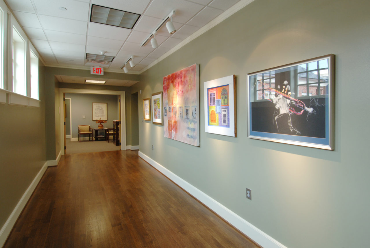 Decatur City Hall Addition and Renovation Van Winkle Construction