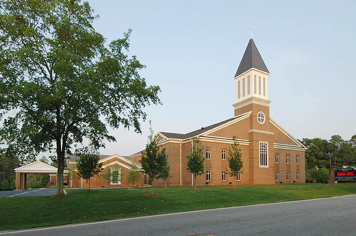 Norcross First Baptist Church Education Wing