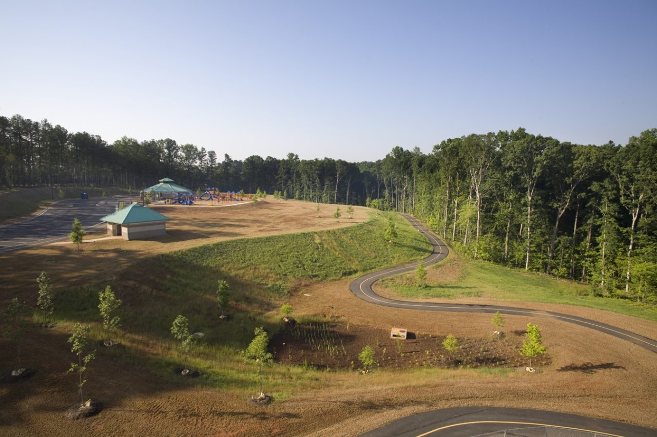 Peachtree Ridge Park Van Winkle Construction