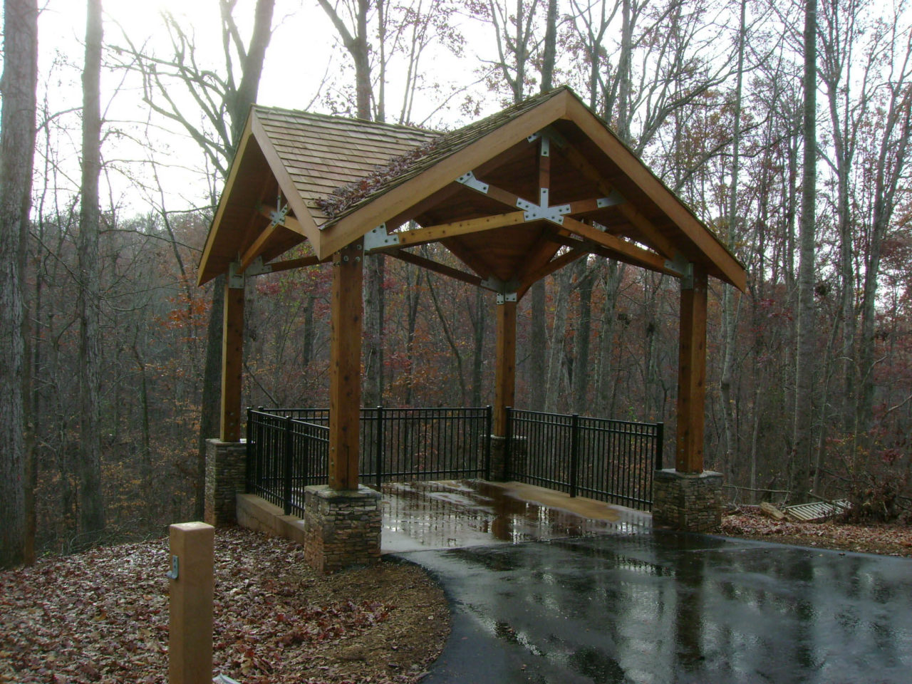 Peachtree Ridge Park | Van Winkle Construction