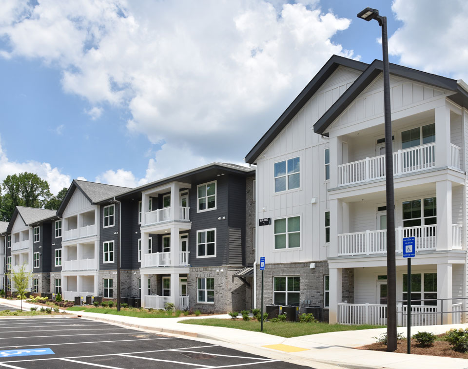 The Flats at East Lake