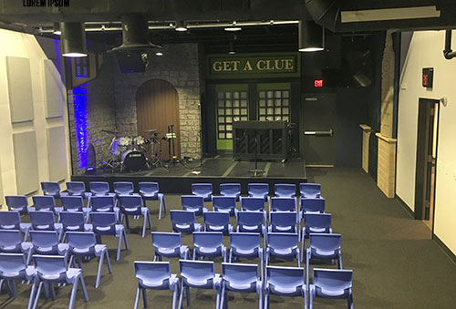 Free Chapel Midtown - Kids Sanctuary