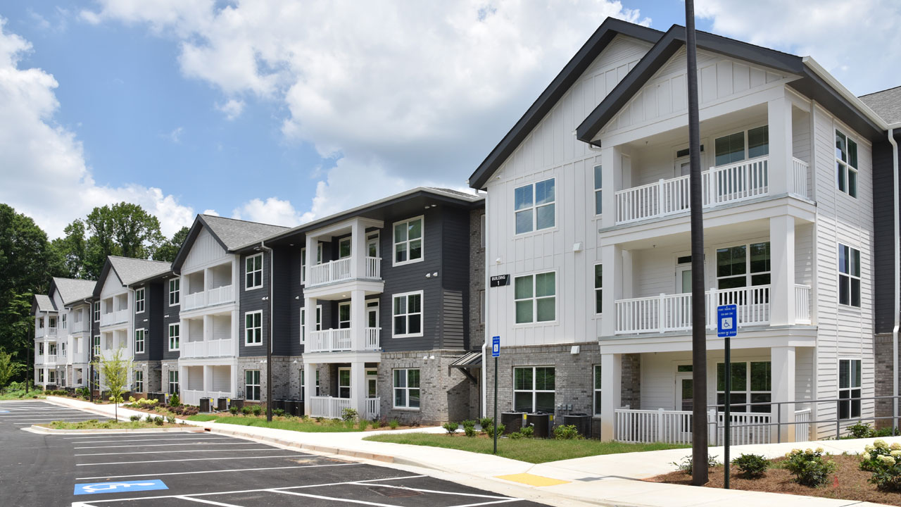 The Flats at East Lake