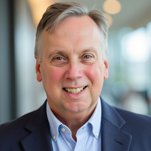 Edward Van Winkle, III - Chairman