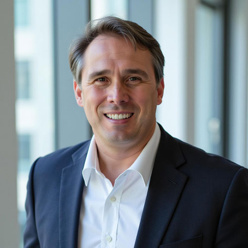 Edward Van Winkle, III - Chairman